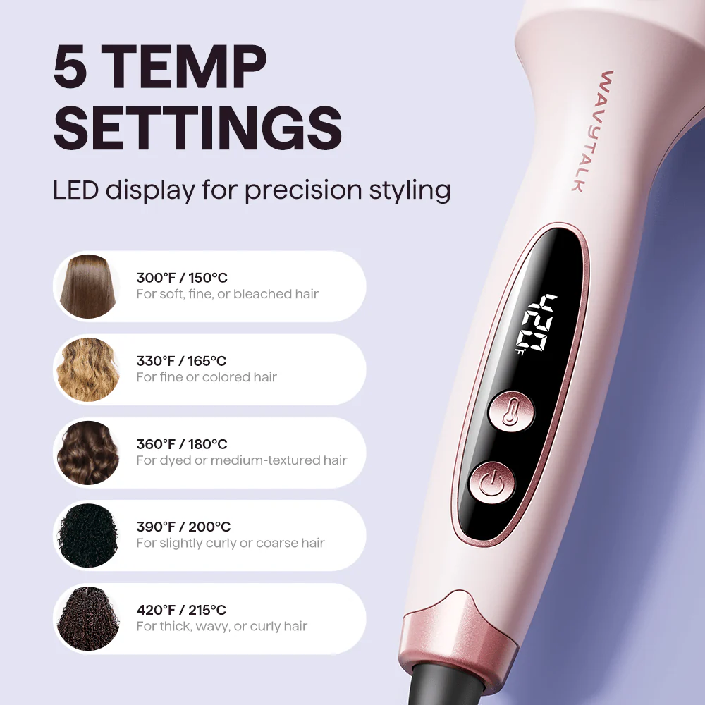 Blowout Boost Ionic Thermal Brush